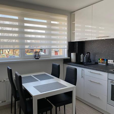 Centra Apartamenti Alūksne Exteriér fotografie