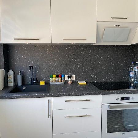 Centra Apartamenti Alūksne Exteriér fotografie