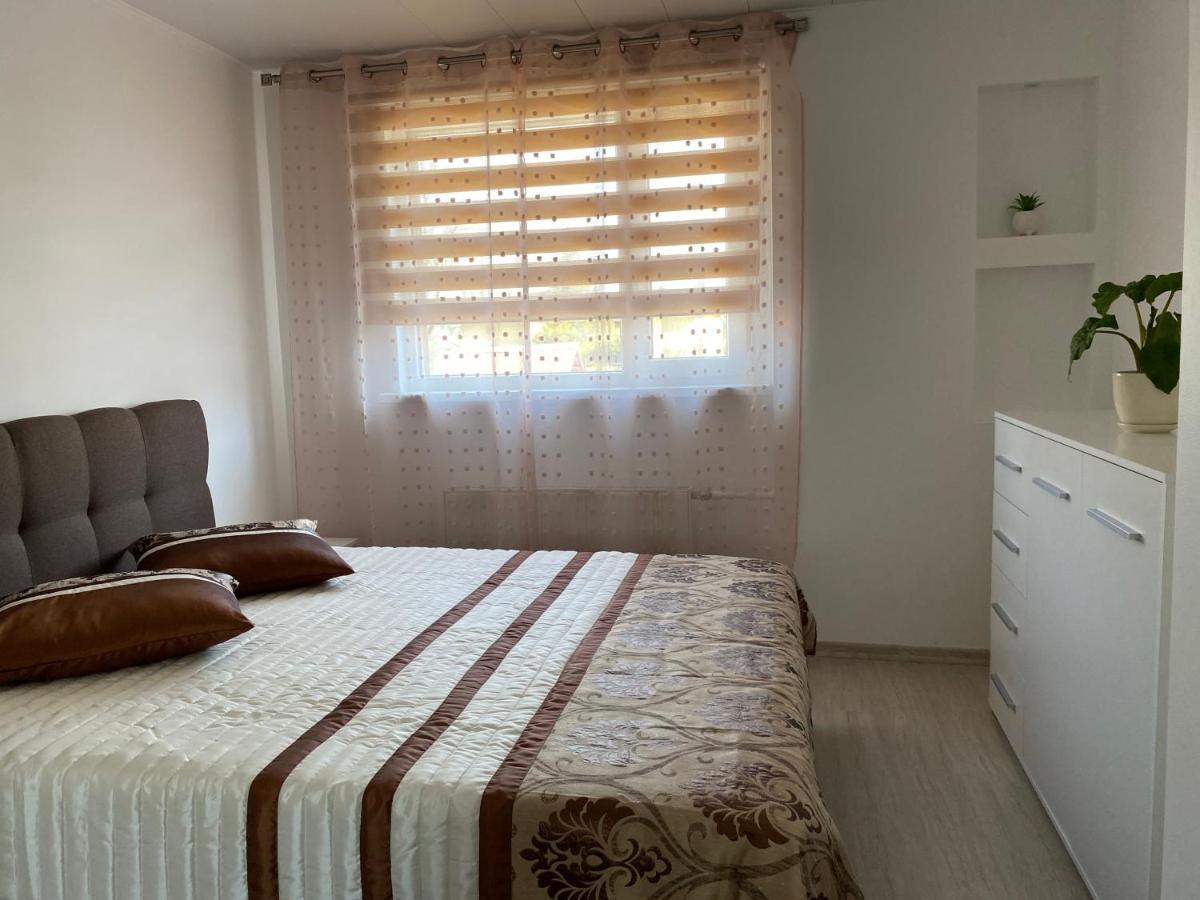 Centra Apartamenti Alūksne Exteriér fotografie