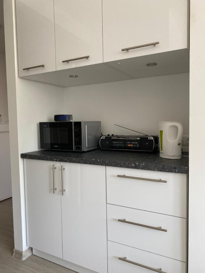 Centra Apartamenti Alūksne Exteriér fotografie