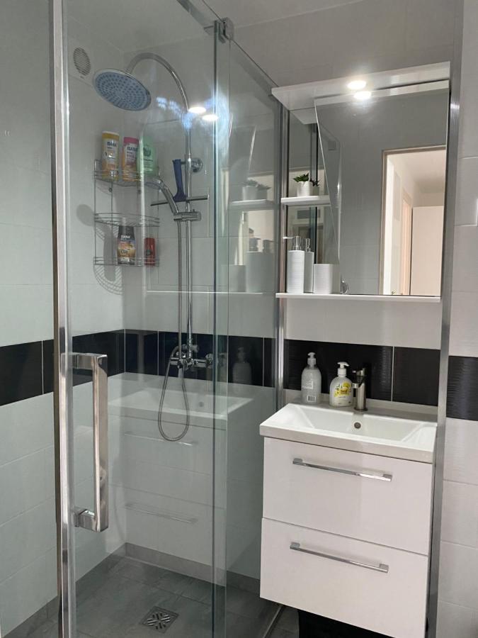 Centra Apartamenti Alūksne Exteriér fotografie