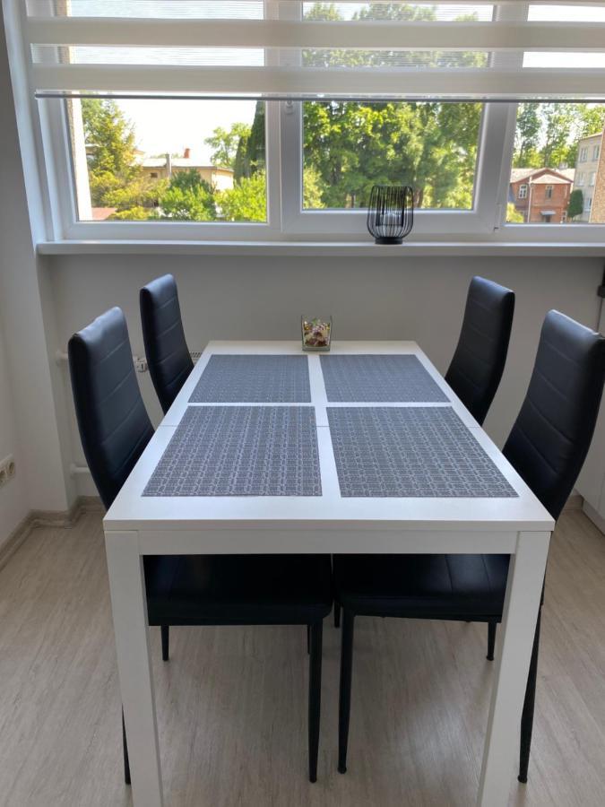 Centra Apartamenti Alūksne Exteriér fotografie