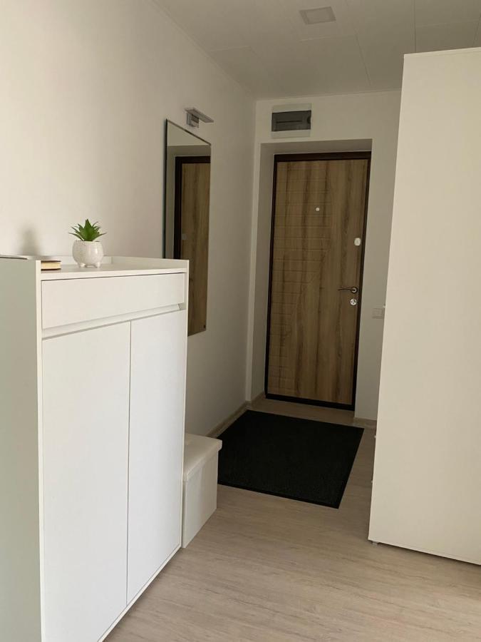 Centra Apartamenti Alūksne Exteriér fotografie