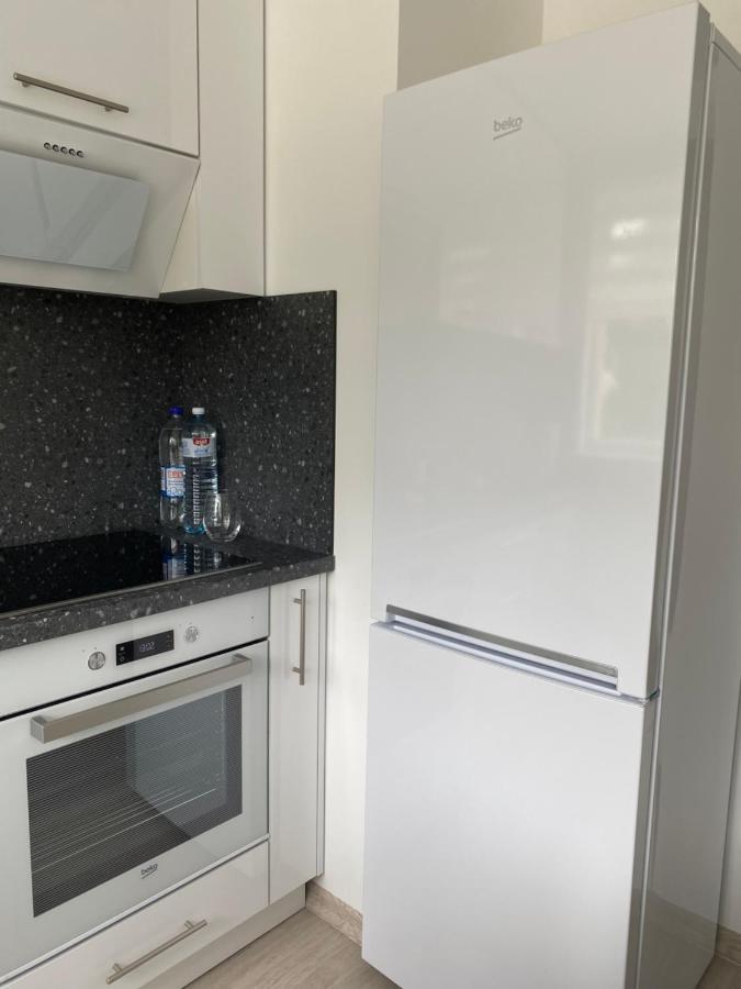 Centra Apartamenti Alūksne Exteriér fotografie